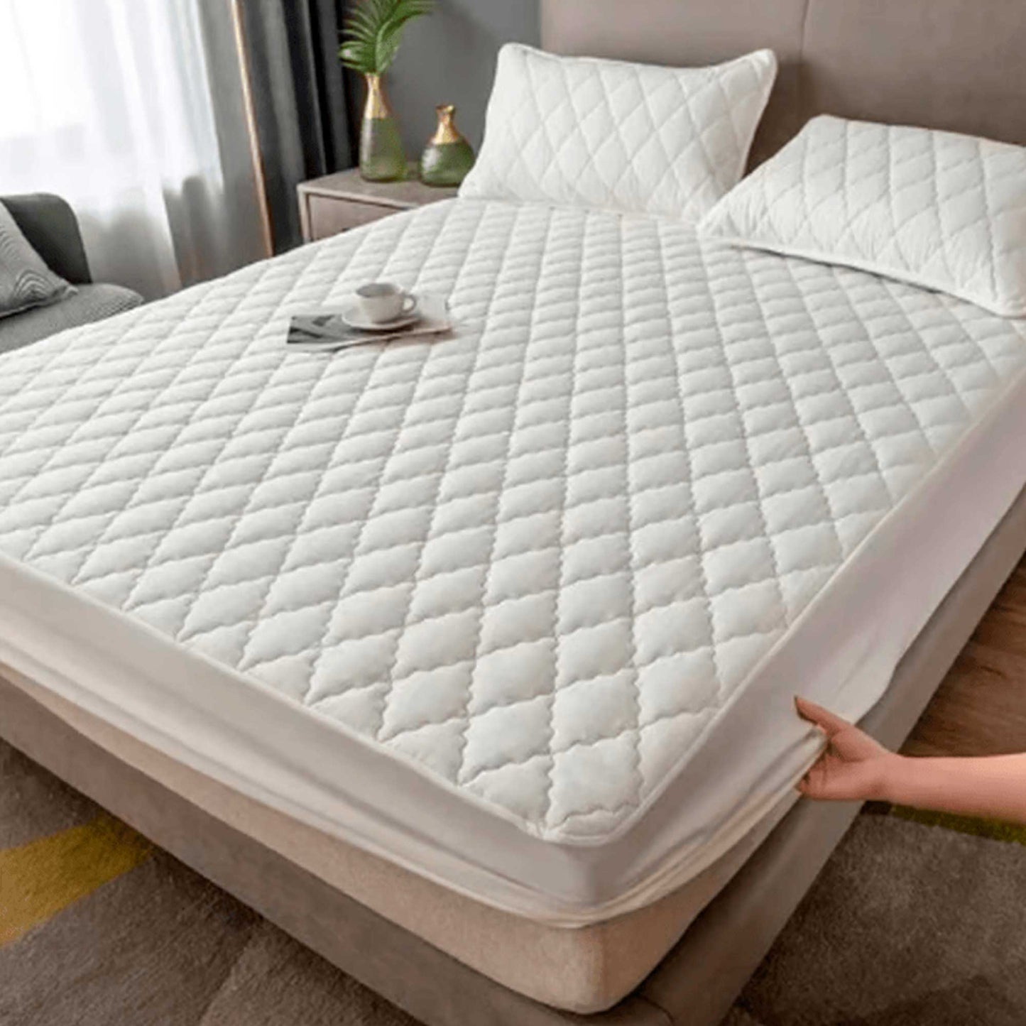 Cubre Colchon SleepGuard Luxury