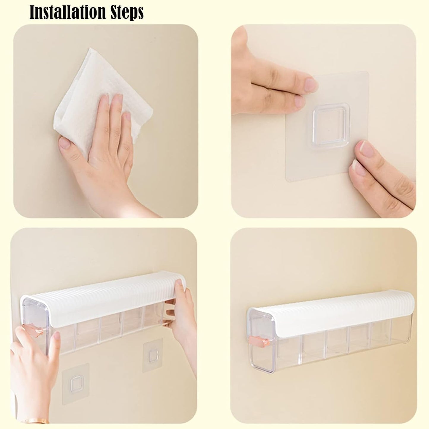 Organizador de Cajones Práctico