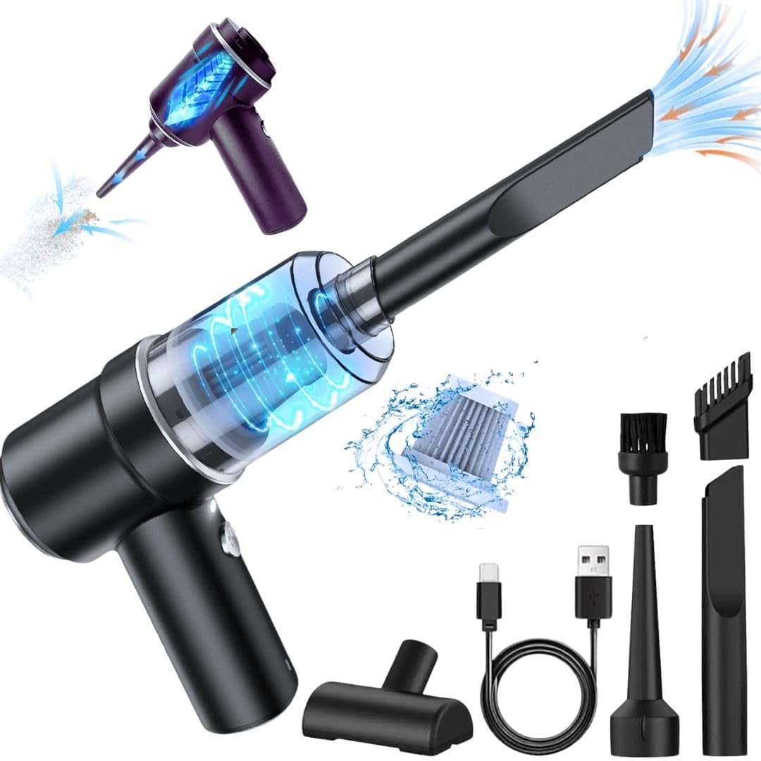 Aspiradora Portátil