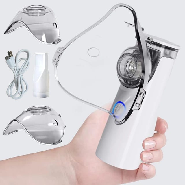 Nebulizador Portatil
