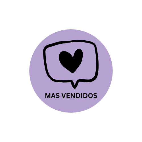 MAS VENDIDOS