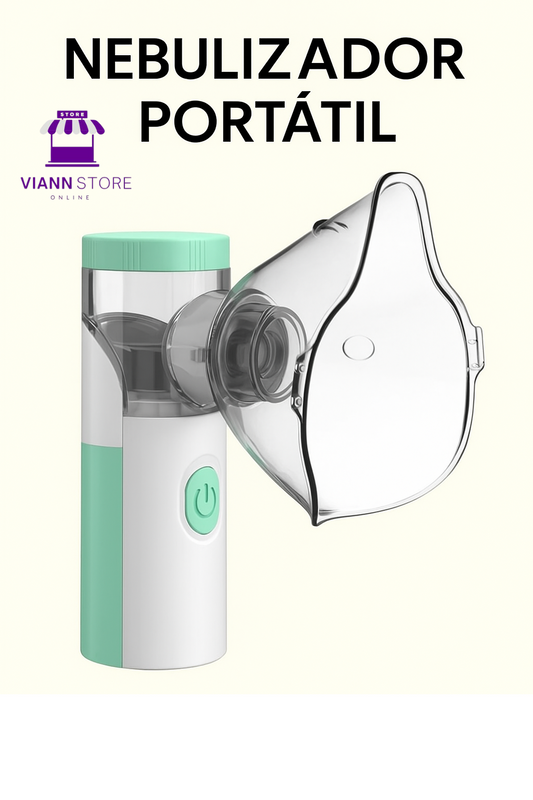 Nebulizador Portatil